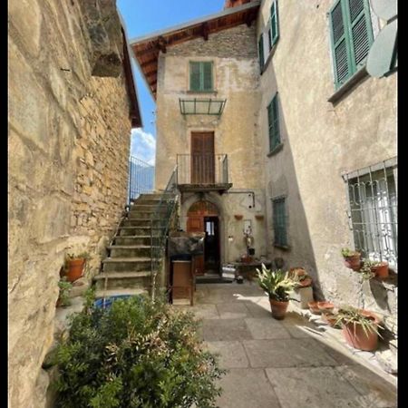 La Corte Sul Lago Pognana Lario Exterior photo