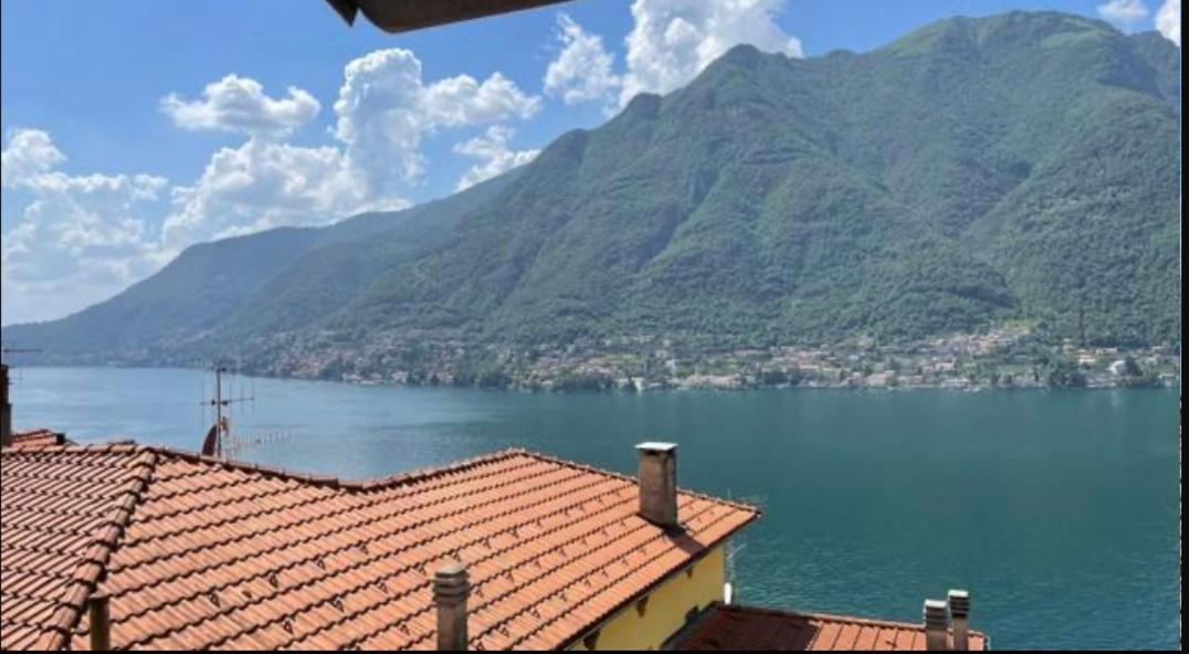 La Corte Sul Lago Pognana Lario Exterior photo