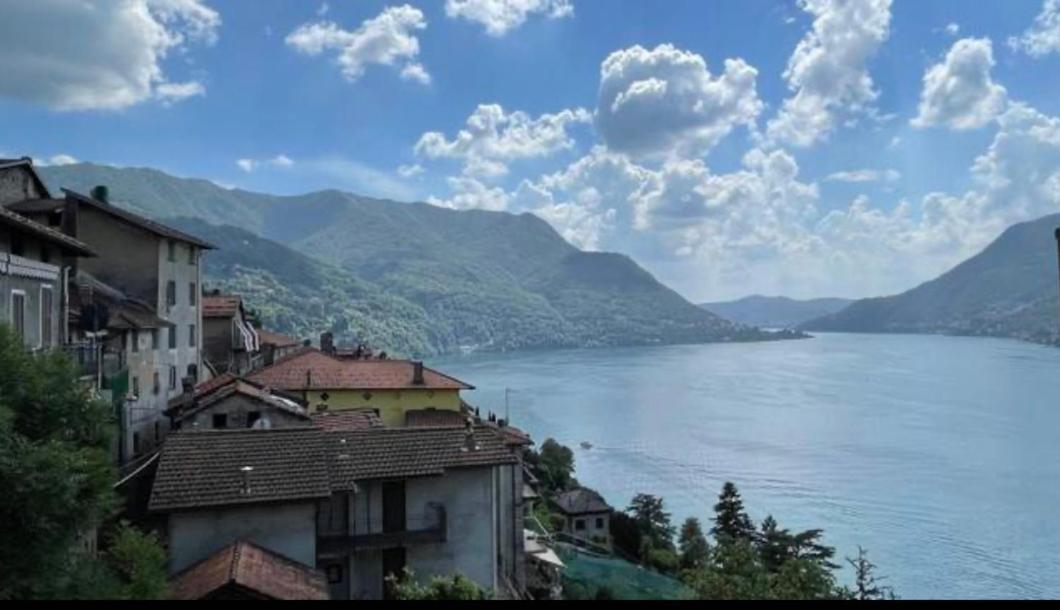 La Corte Sul Lago Pognana Lario Exterior photo