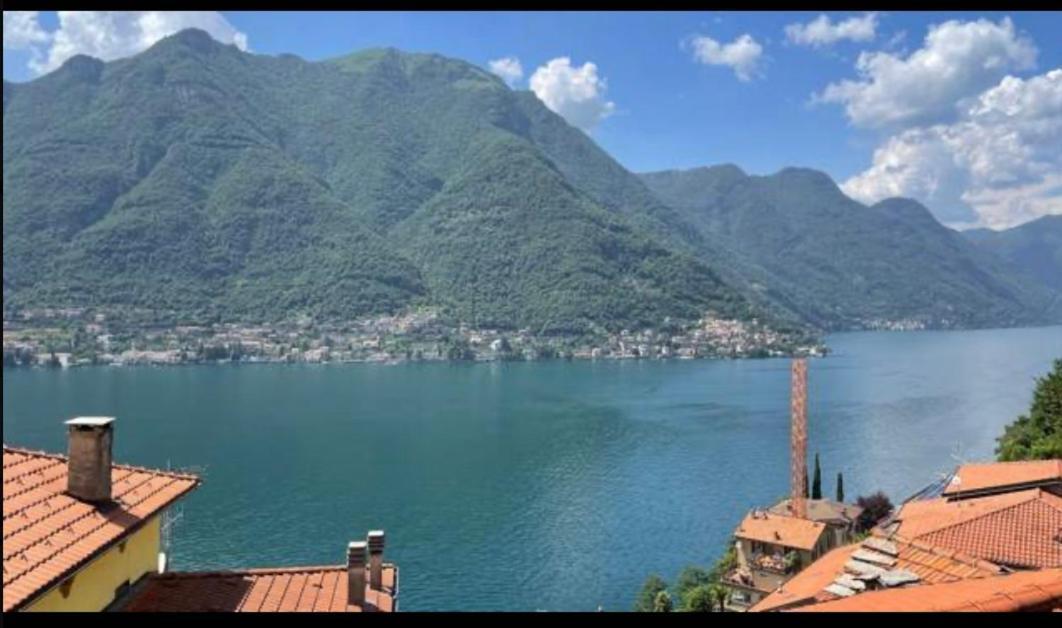 La Corte Sul Lago Pognana Lario Exterior photo