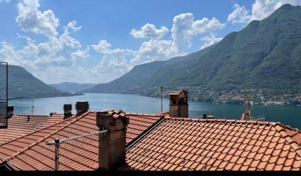 La Corte Sul Lago Pognana Lario Exterior photo